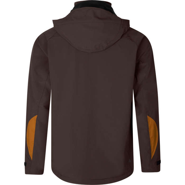 Dog Active - Jacke - Dunkelbraun - Seeland