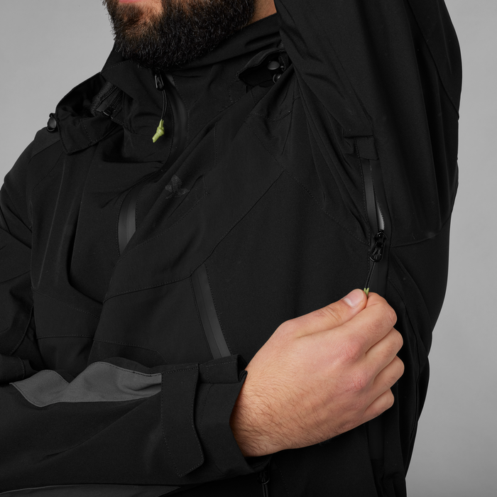 Dog Active - Jacke - Meteorite - Seeland