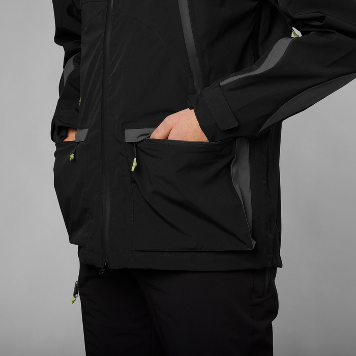 Dog Active - Jacke - Meteorite - Seeland