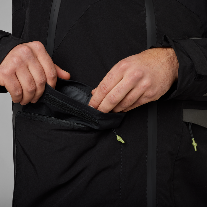 Dog Active - Jacke - Meteorite - Seeland