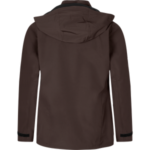 Dog Active Jacke Damen Dunkelbraun - Seeland