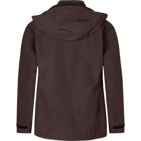 Dog Active Jacke Damen Dunkelbraun - Seeland