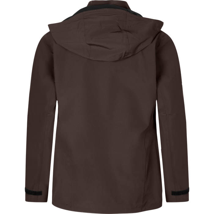 Dog Active Jacke Damen - Dunkelbraun - Seeland