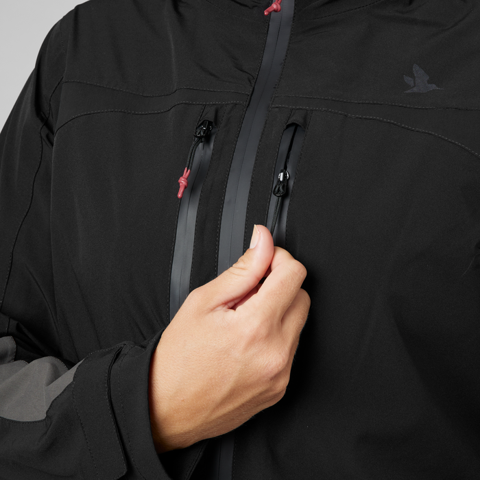 Dog Active Jacke Damen - Meteorite - Seeland