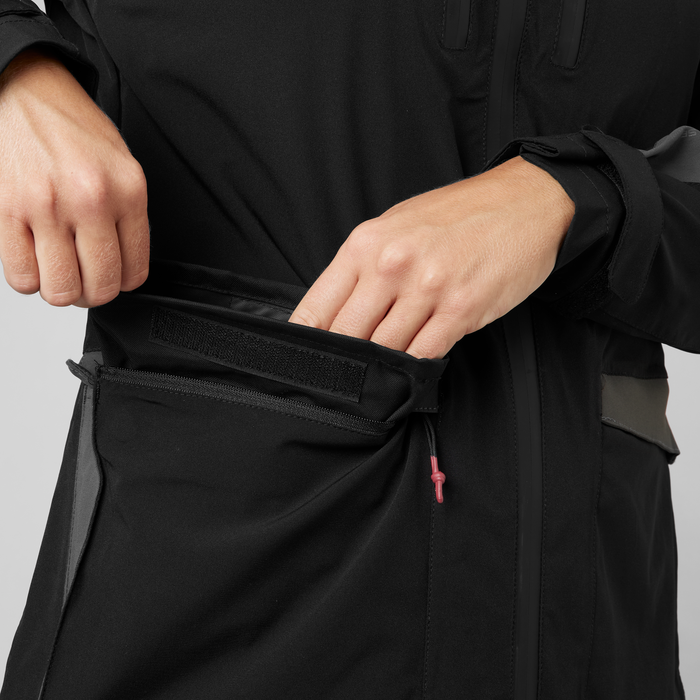Dog Active Jacke Damen - Meteorite - Seeland