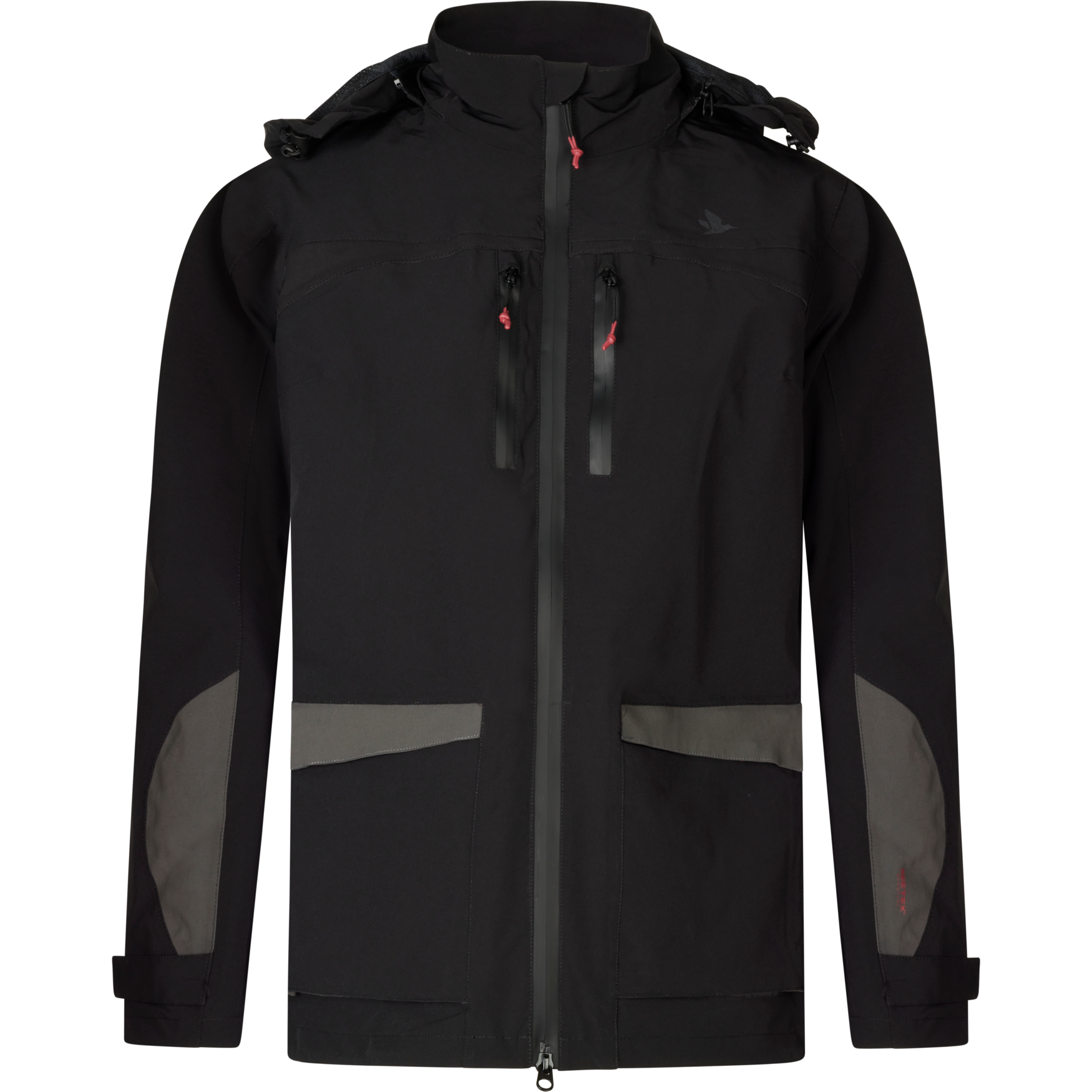 Gr. 44 - Dog Active Jacke für Damen - Meteorite - Seeland - Umtauschware