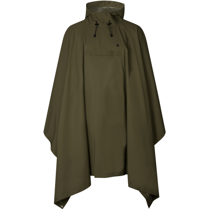 Taxus Regenponcho Pine green - Seeland