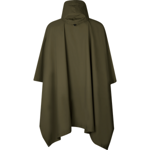 Taxus Regenponcho Pine green - Seeland
