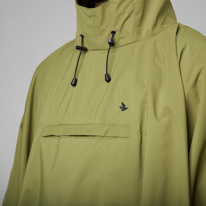 Taxus Regenponcho Martini Olive - Seeland
