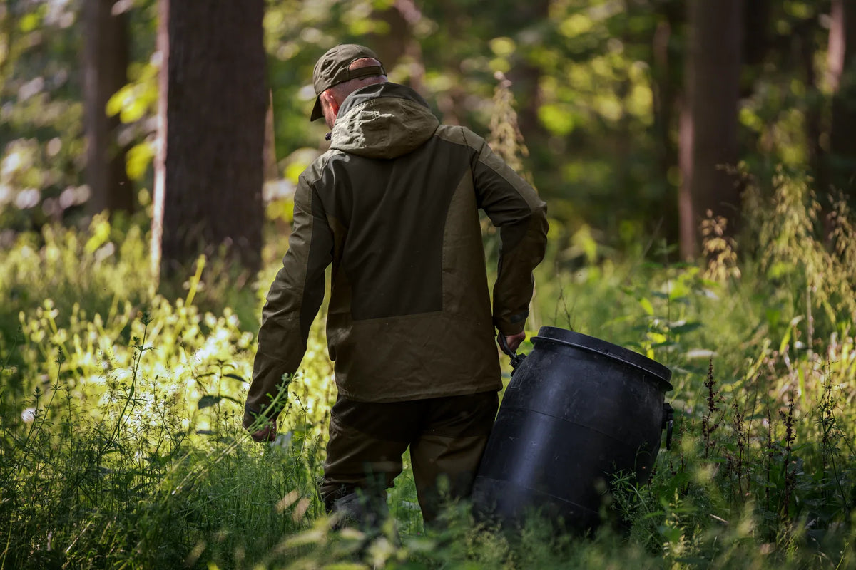 Key-Point Active II Jacke Pine green - Seeland