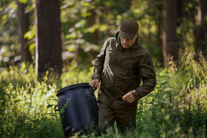 Key-Point Active II Jacke Pine green - Seeland