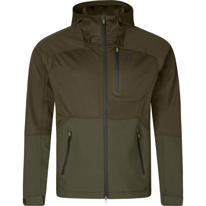 Hawker Shell II - Jacke Kieferngrün - Seeland