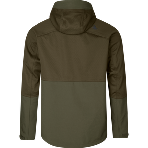 Hawker Shell II - Jacke Pine green - Seeland