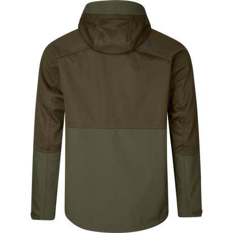 Hawker Shell II - Jacke Pine green - Seeland