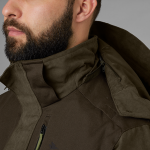 Helt II Jacke Grizzly brown - Seeland