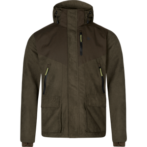 Helt II Jacke Grizzly brown - Seeland