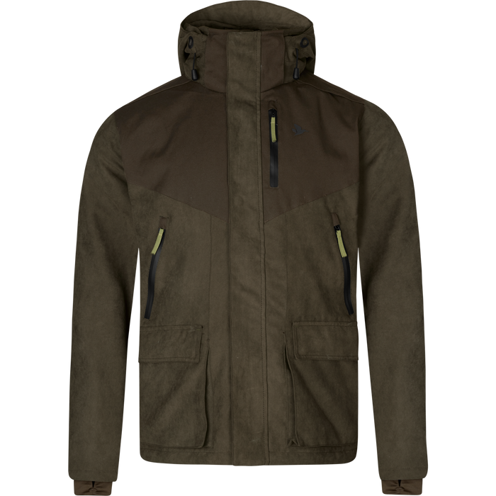 Helt II - Jacke Grizzlybraun - Seeland