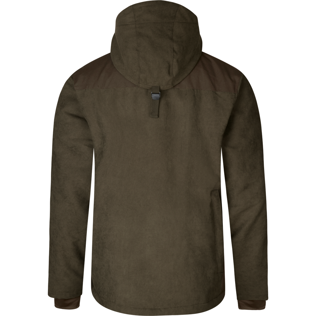 Helt II Jacke Grizzly brown - Seeland