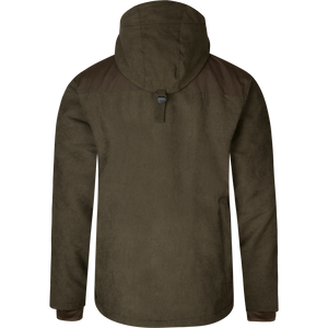 Helt II Jacke Grizzly brown - Seeland