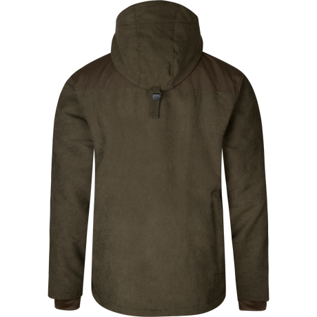 Helt II Jacke Grizzly brown - Seeland