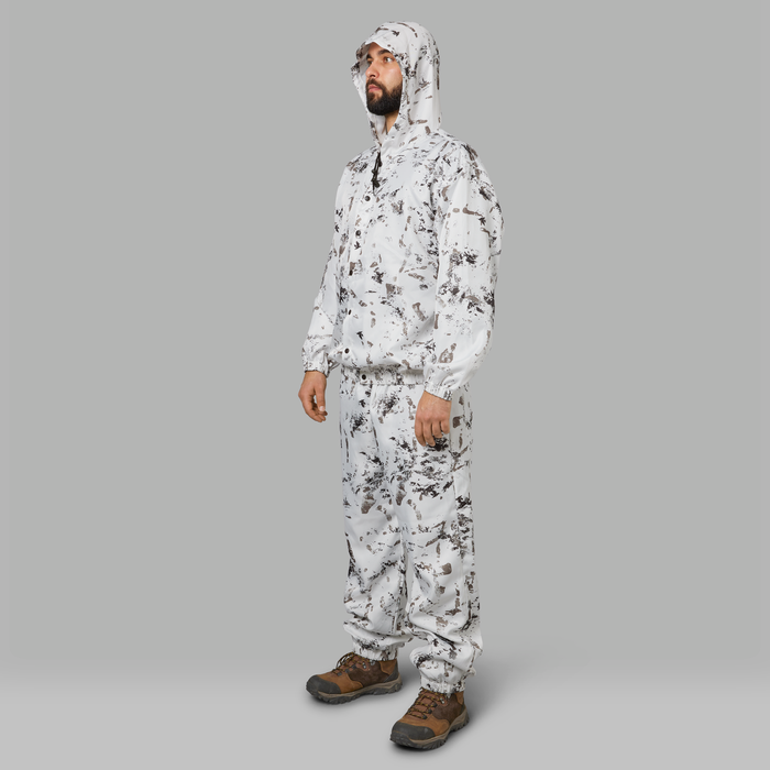 Winter-Camouflage-Set InVis weiß - Seeland