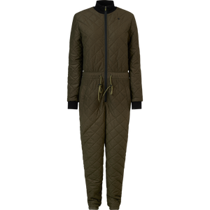 Maya Lady Einteiler Pine green melange - Seeland