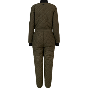Maya Lady Einteiler Pine green melange - Seeland