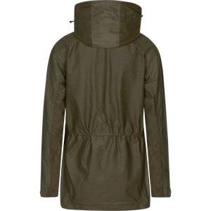 Avail Damenjacke Pine green melange - Seeland