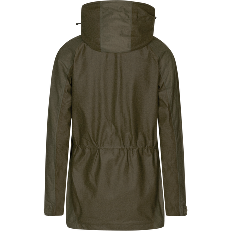 Avail Damenjacke Pine green melange - Seeland