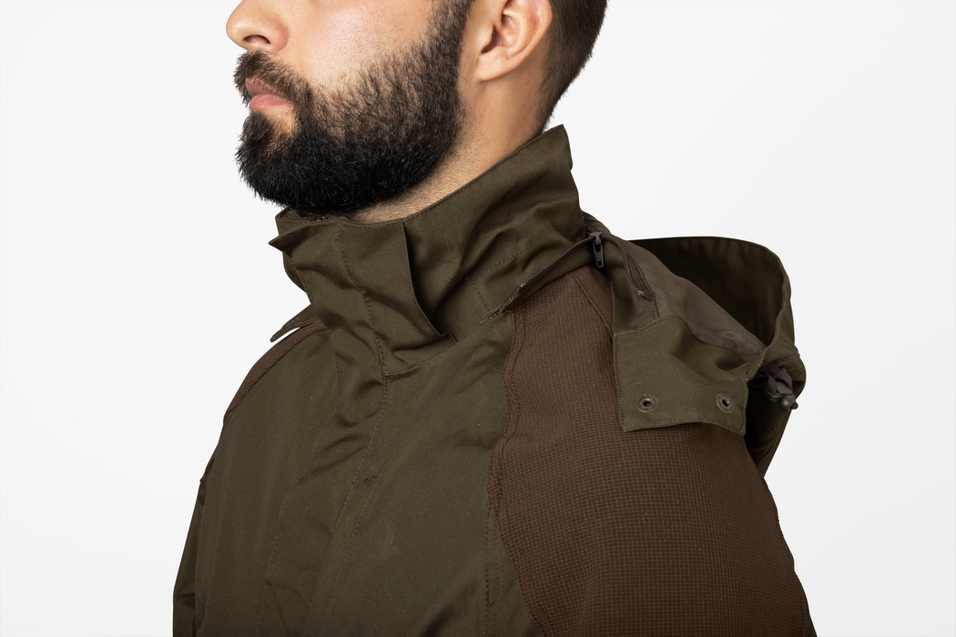 Arden Jacke Kieferngrün - Seeland