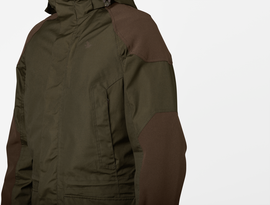 Arden Jacke Kieferngrün - Seeland