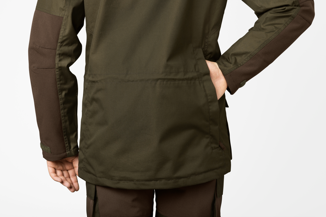 Arden Jacke Kieferngrün - Seeland
