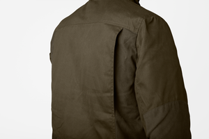 Key-Point Elements Jacke Pine green/Dunkelbraun - Seeland