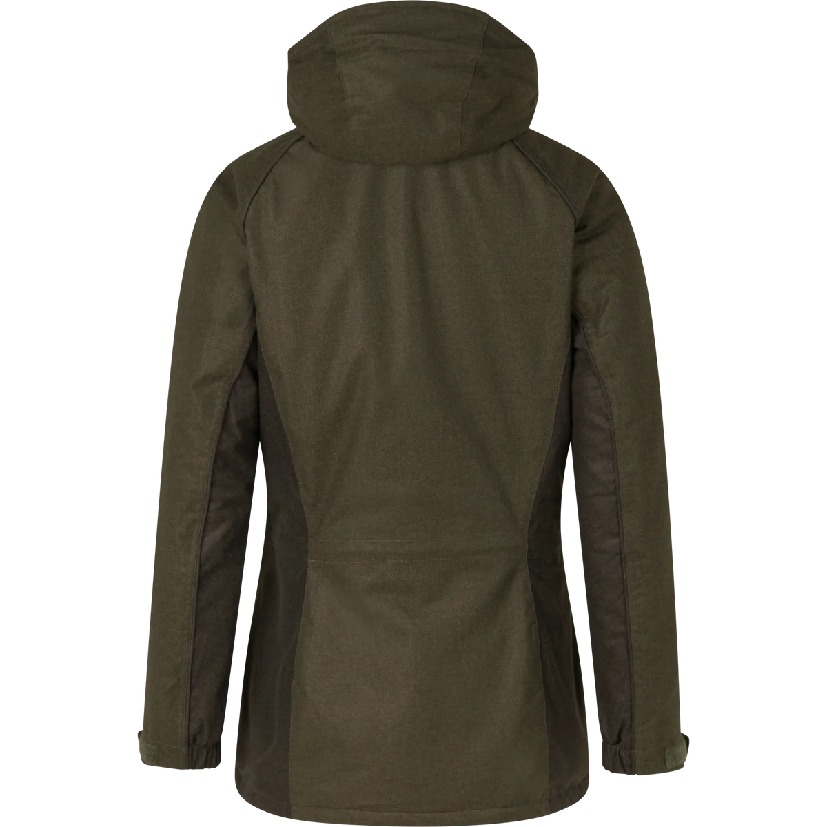 Avail Aya isolierte Jacke Pine green/Demitasse brown - Seeland