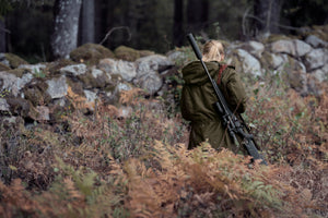 Avail Aya isolierte Jacke Pine green/Demitasse brown - Seeland