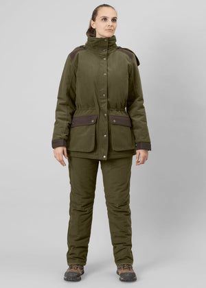 Max Warm II Damenjacke Pine green - Seeland