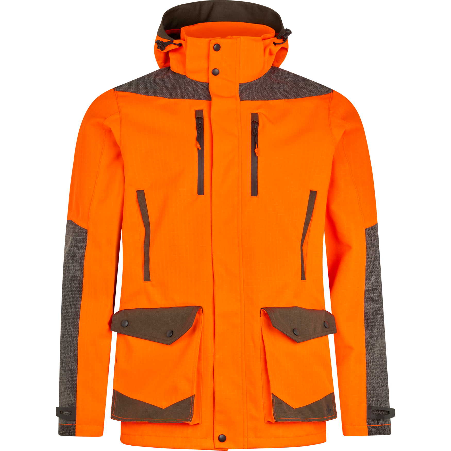 Venture - Rover Jacke Pine green/Hi-Vis orange - Seeland