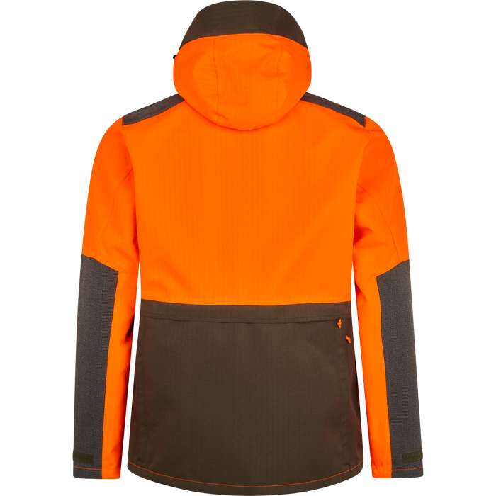 Venture - Rover Jacke Kieferngrün/Hi-Vis-Orange - Seeland