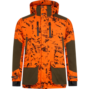 Helt Shield Jacke InVis orange blaze - Seeland