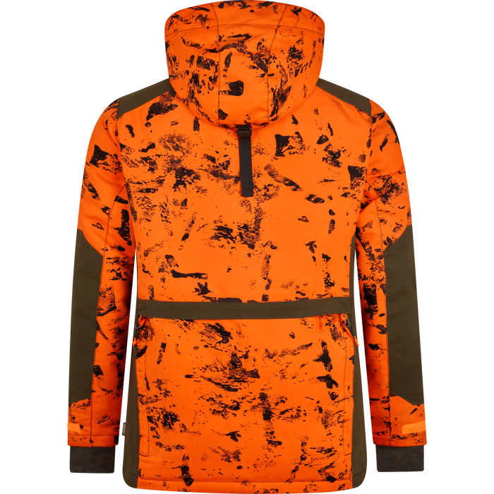 Helt Shield Jacke InVis orange blaze - Seeland