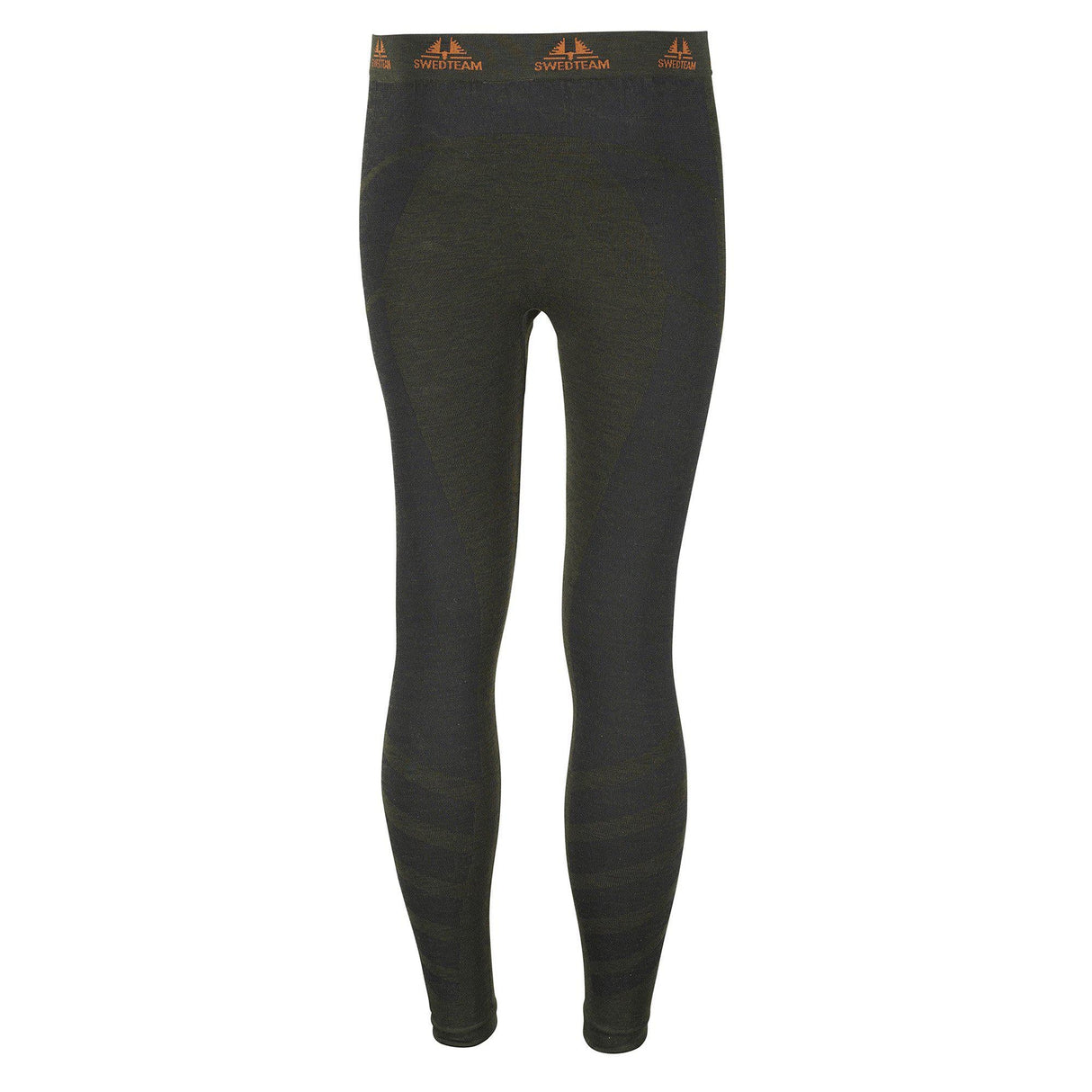 Titan Merino Hose – Base Layer Hunting Green – Swedteam