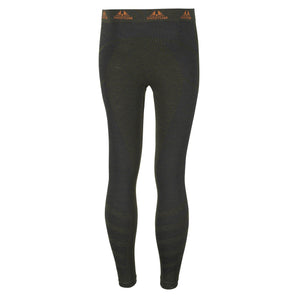 Titan Merino Hose – Base Layer Hunting Green – Swedteam
