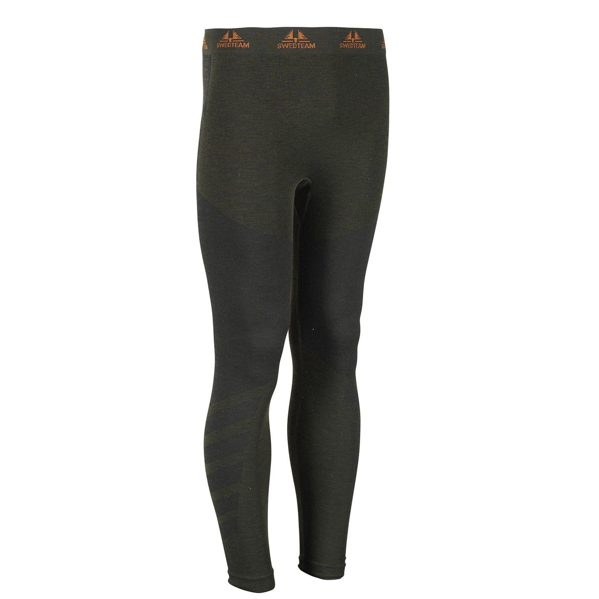 Titan Merino Hose – Base Layer Hunting Green – Swedteam