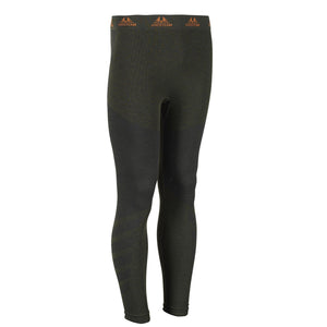 Titan Merino Hose – Base Layer Hunting Green – Swedteam
