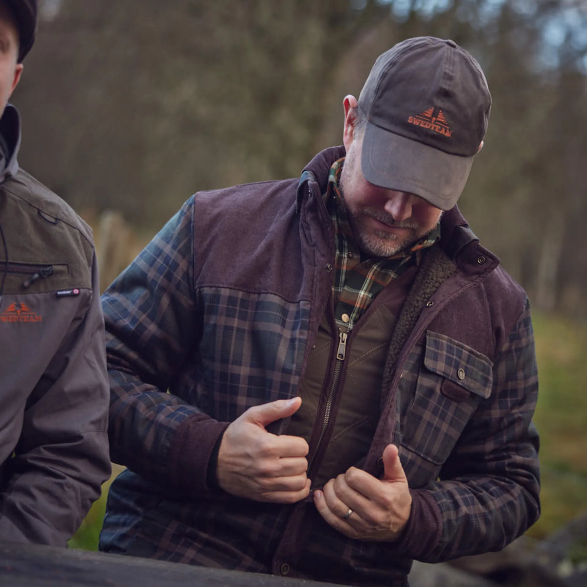 Wolverine Cap Braun – Swedteam