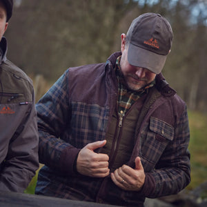 Wolverine Cap Braun – Swedteam