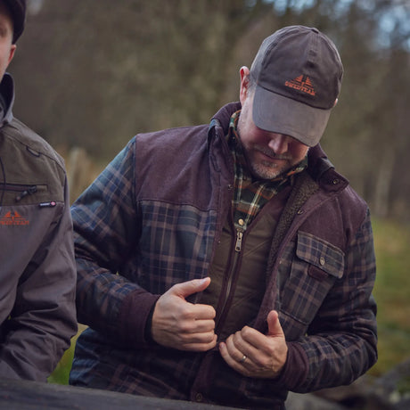 Wolverine Cap Braun – Swedteam