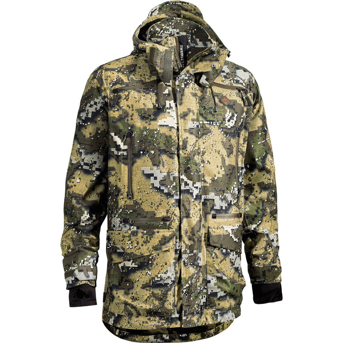 Ridge Thermo Classic Jagdjacke – Desolve Veil – Swedteam