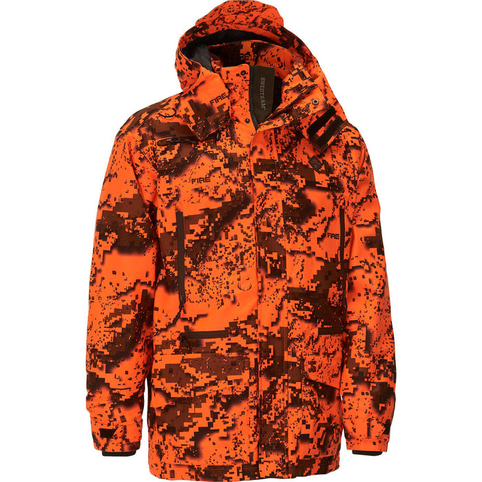 Ridge Thermo Classic Jagdjacke - Desolve Fire - Swedteam