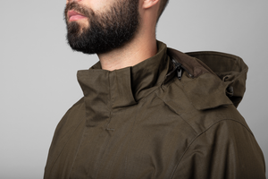 Nordic Hunter HWS Jacke Willow green - Härkila